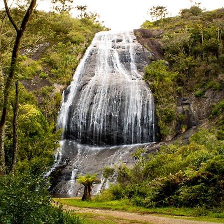 Pousada Cascata Veu De Noiva Urubici Exterior foto