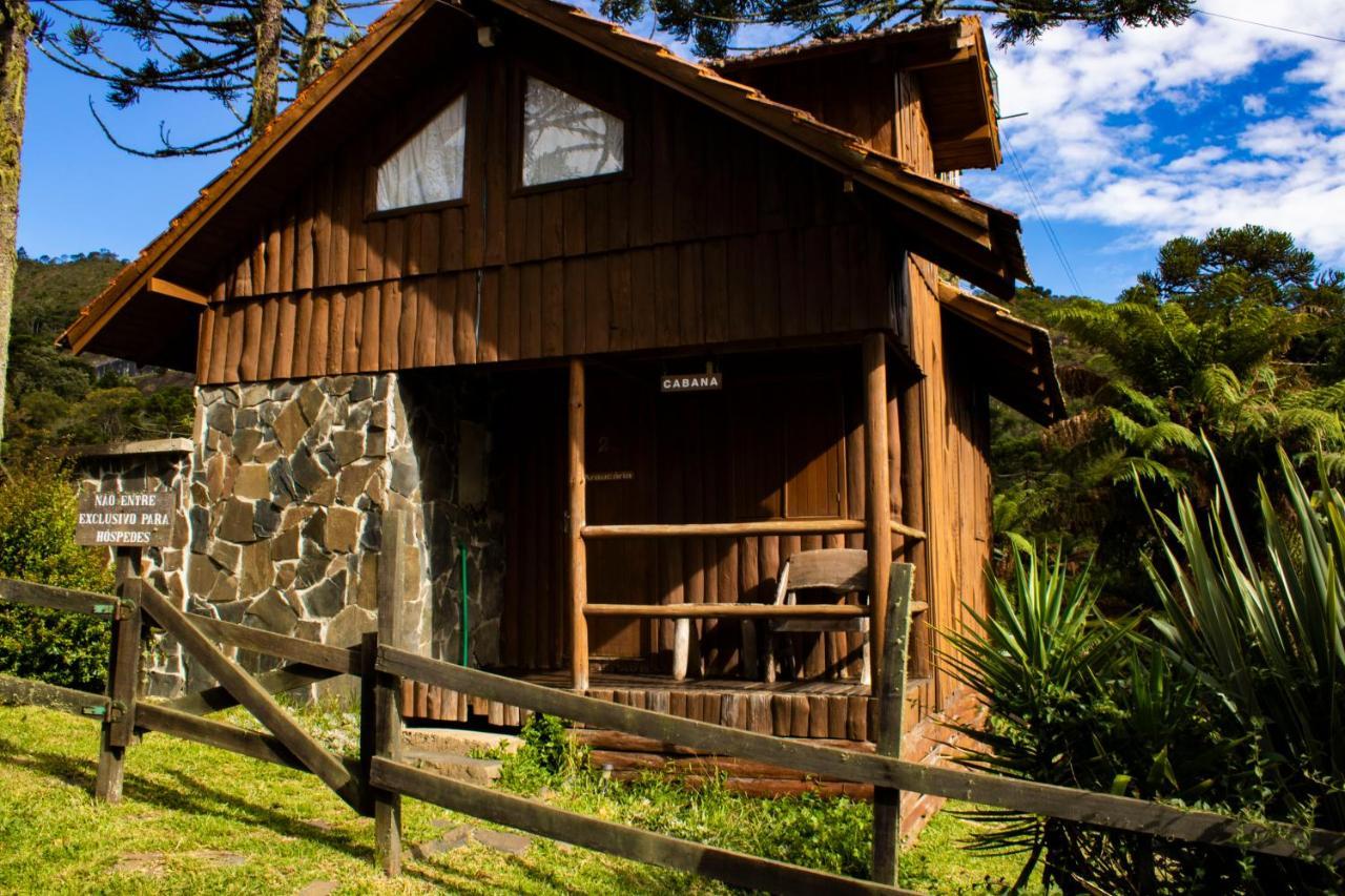 Pousada Cascata Veu De Noiva Urubici Exterior foto
