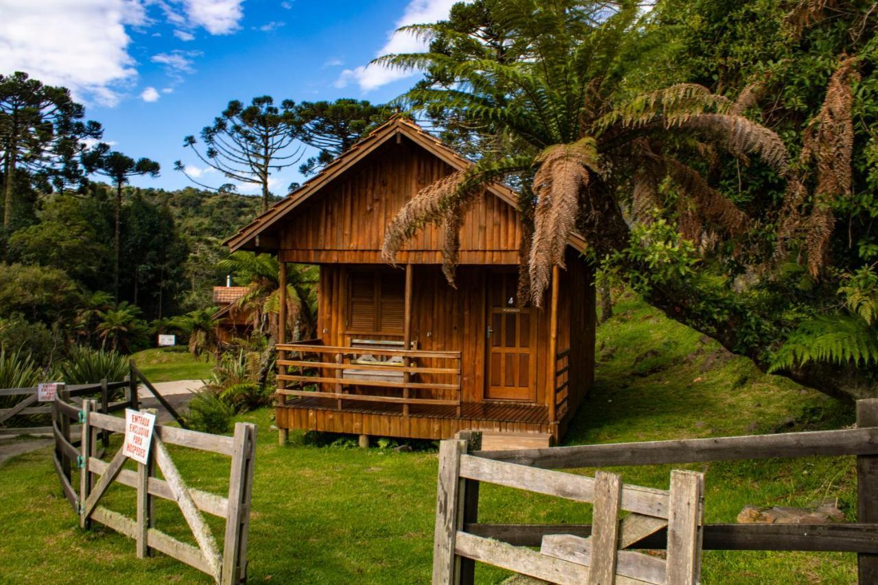 Pousada Cascata Veu De Noiva Urubici Exterior foto