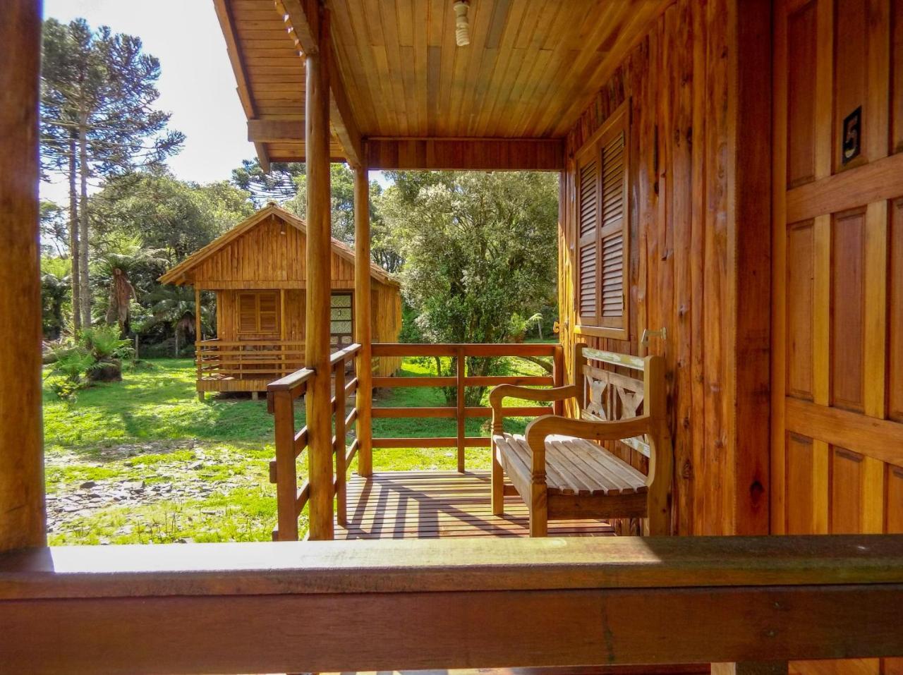 Pousada Cascata Veu De Noiva Urubici Exterior foto